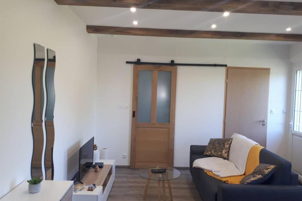 Gite Des Rigoles 2 Le Faulq Exterior photo