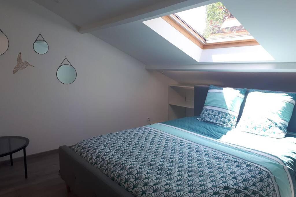 Gite Des Rigoles 2 Le Faulq Exterior photo